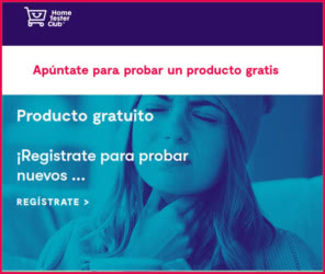 Tester Hometesterclub Complentos Vitamínicos