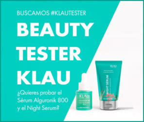 Tester Klau Serums