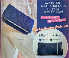 Avance Regalos Revistas Marzo 2024