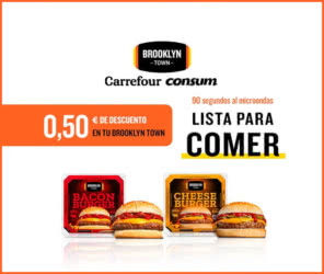 Cupones Descuento Brooklyn Town 050cts