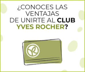 Descuentos Yves Rocher Club Ventajas