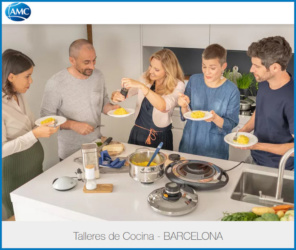 Gratis Amc Talleres Cocina Barcelona