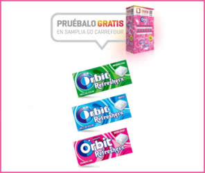 Gratis Samplia Orbit