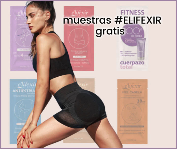 Muestras Gratis Elifexir Encuesta