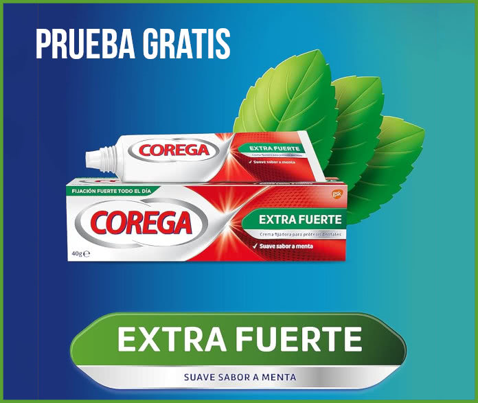 Prueba Gratis Corega 1200 Reembolsos