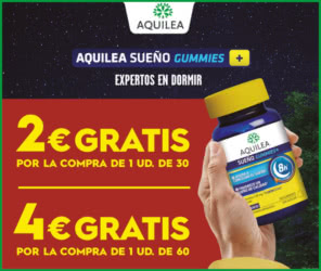 Reembolso Aquilea Sueño Gummies