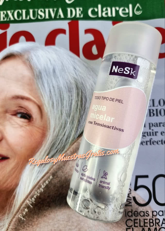 Regalos Revistas Febrero 2024 Marie Claire Nesk