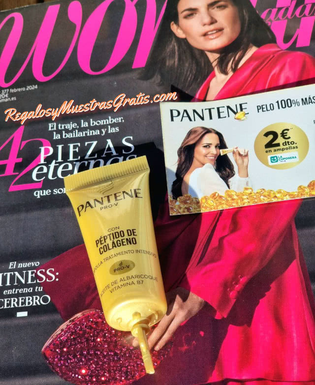 Regalos Revistas Febrero 2024 Woman Pocket