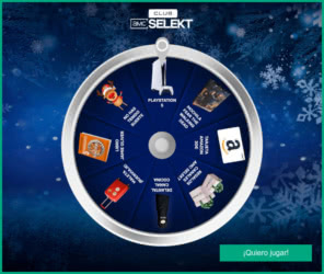 Sorteo Amc Ruleta Navidad