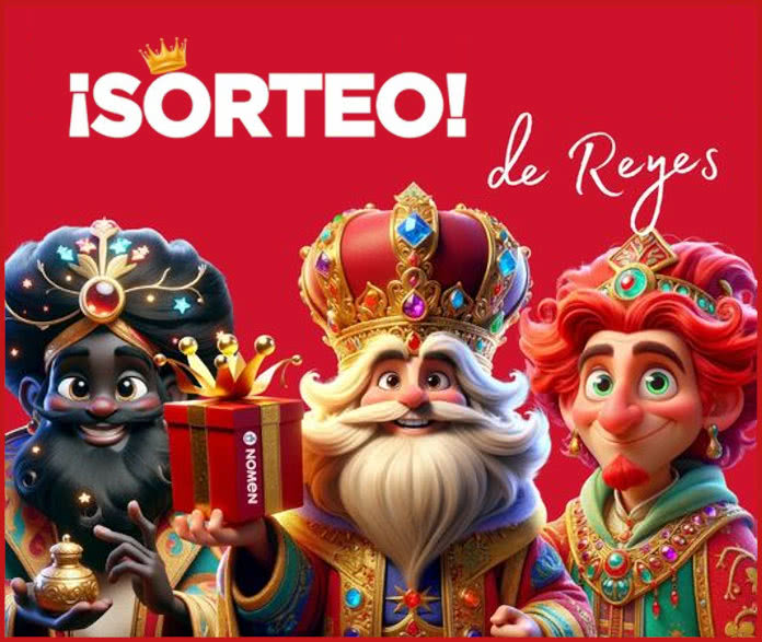 Sorteo Arroz Nomen Lote Reyes