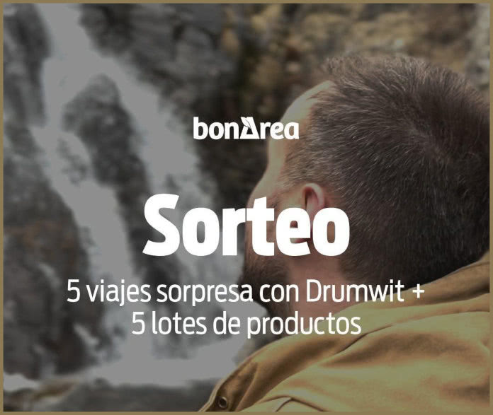 Sorteo Bonarea Viajes Sorpresa