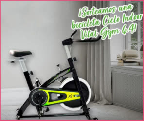 Sorteo Carrefour Bici Indoor