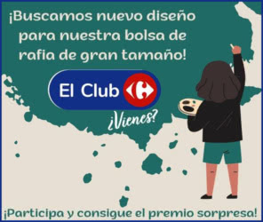 Sorteo Carrefour Dibujo Bolsa Rafia