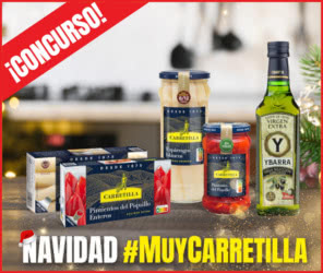Sorteo Carretilla Lote Navidad