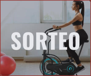Sorteo Cecotec Bici Estática