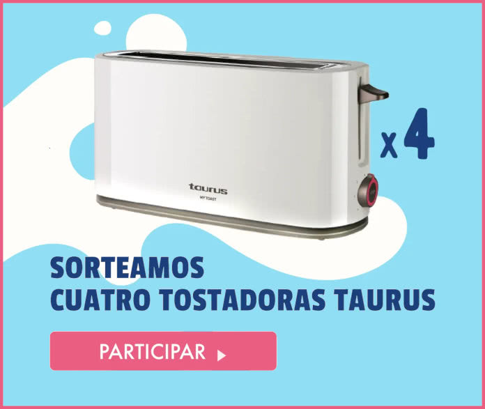 Sorteo Central Lechera Asturiana 4 Mytoast Taurus