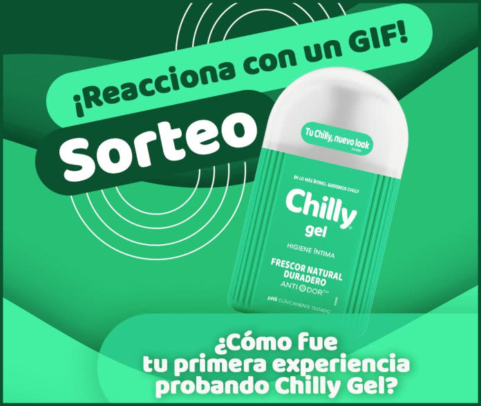 Sorteo Chilly 3 Lotes