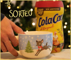 Sorteo Colacao Flying Tiger 15 Packs