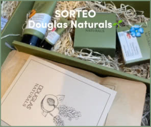 Sorteo Douglas Naturals