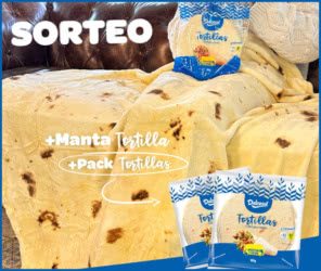 Sorteo Dulcesol Pack Tortillas