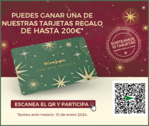 Sorteo Elcorteingles 200e