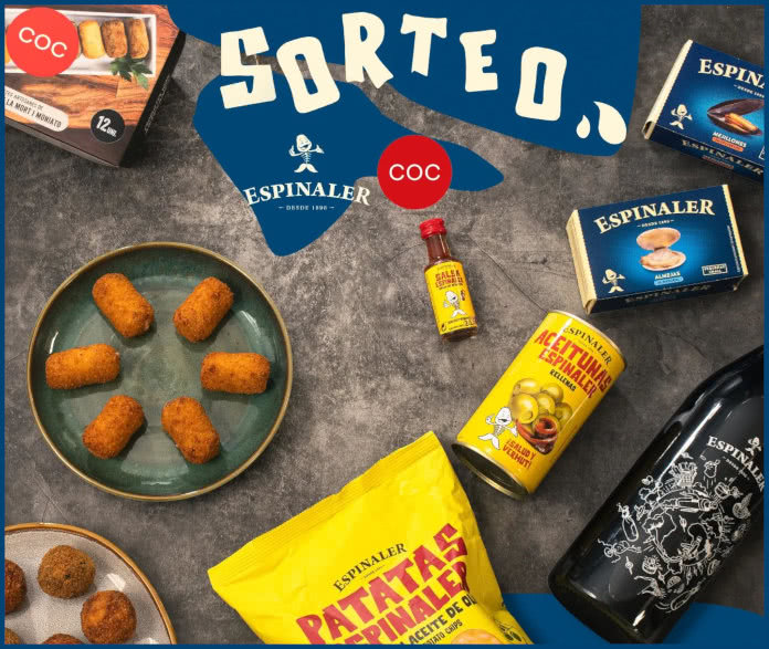 Sorteo Espinaler Lote