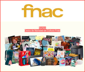 Sorteo Fnac Cesta Navidad