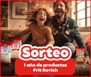 Sorteo Frit Ravich 12 Meses Lote