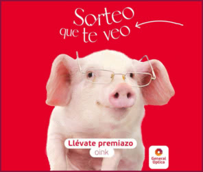 Sorteo General Optica 150e