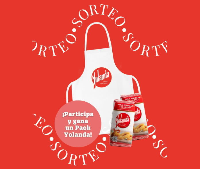 Sorteo Harinas Yolanda Enero24