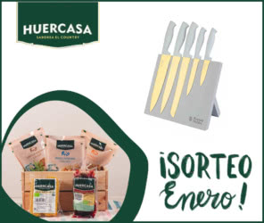 Sorteo Huercasa Lote Enero 2024