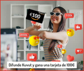 Sorteo Kuvut 100e