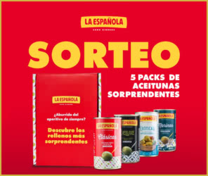 Sorteo La Española 5 Packs