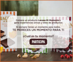 Sorteo Lacasa 40 Lotes 16 Experiencias
