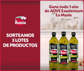 Sorteo Lamasia 5 Lotes 12 Meses