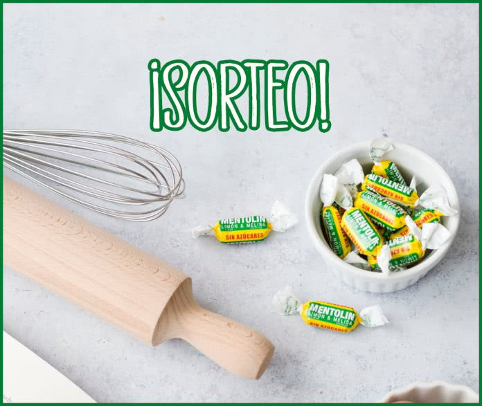 Sorteo Mentolin Lote Caramelos