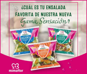 Sorteo Mimaflor Pack