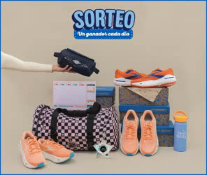 Sorteo Mr Wonderful Brooks Premio Diario