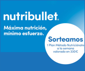 Sorteo Nutribullet 330e
