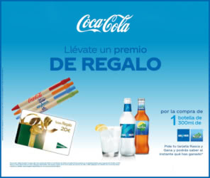 Sorteo Por Compra Nestea Tarjeta 20e
