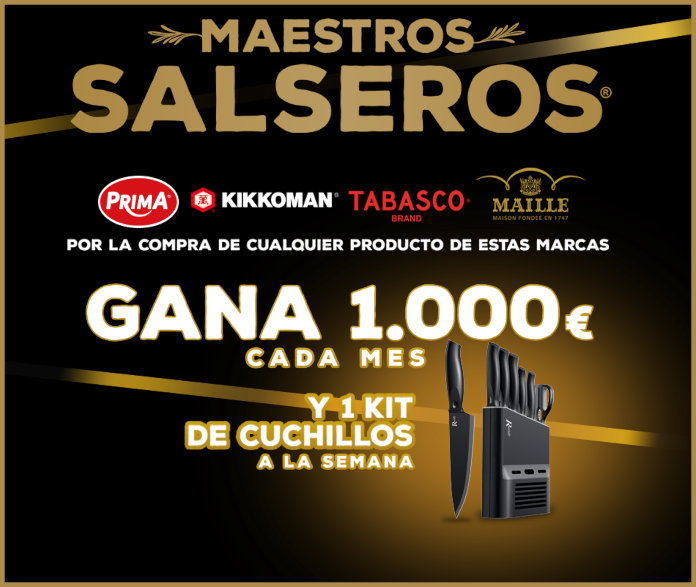 Sorteo Por Compra Prima Maestros Salseros