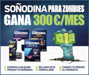 Sorteo Por Compra soñodina 300e