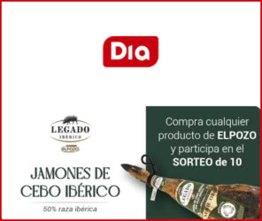 Sorteo Por Compra Supermercados Dia Jamones Elpozo