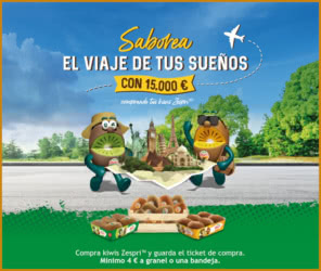 Sorteo Por Compra Zespri Viajes