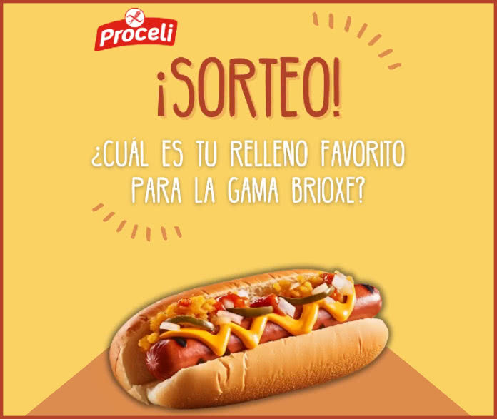 Sorteo Proceli Gama Brioxe