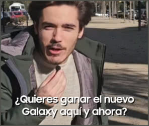 Sorteo Samsung Nuevo Galaxy