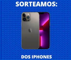 Sorteo Santa Lucia 2 Iphone