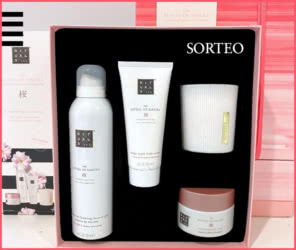 Sorteo Sephora Rituals