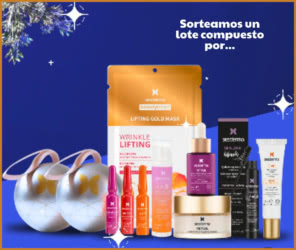 Sorteo Sesderma Lote