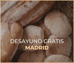 Sorteo Tragabuches Madrid Desayuno Gratis